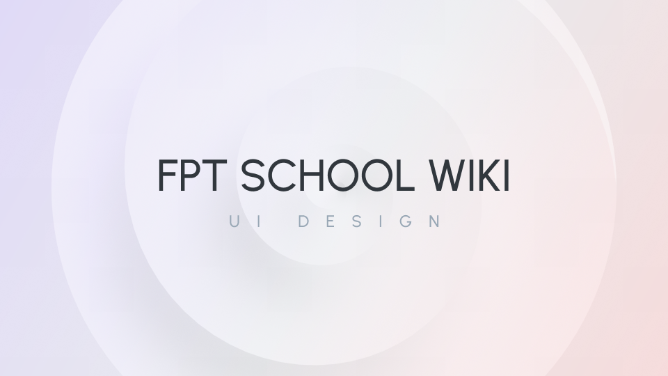 FPT School Wiki